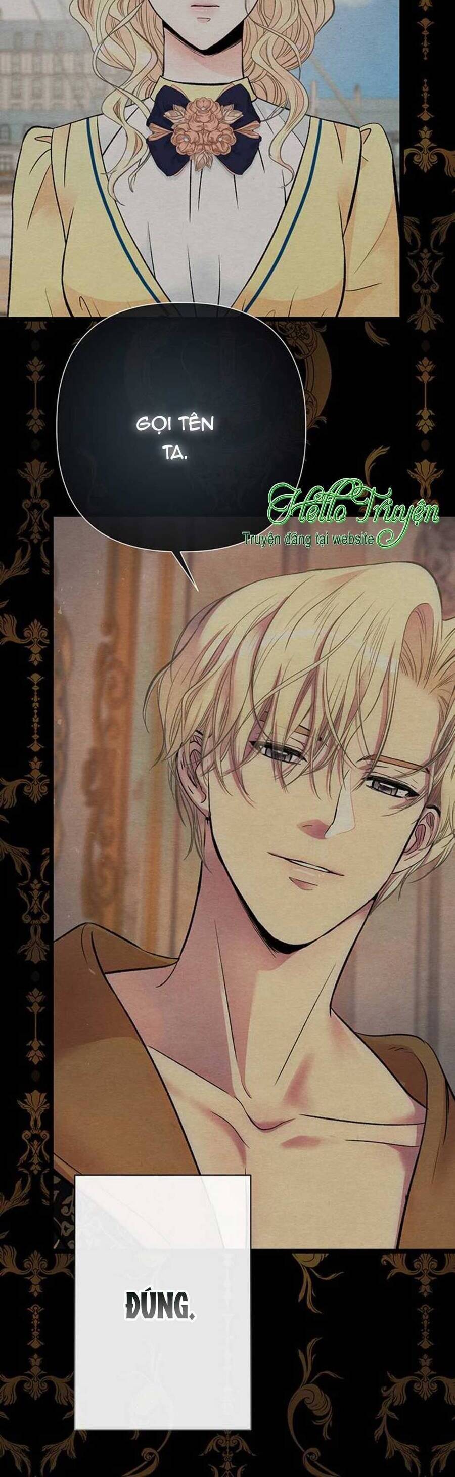 Hoàng Tử Có Vấn Đề Chapter 39.1 - Trang 2