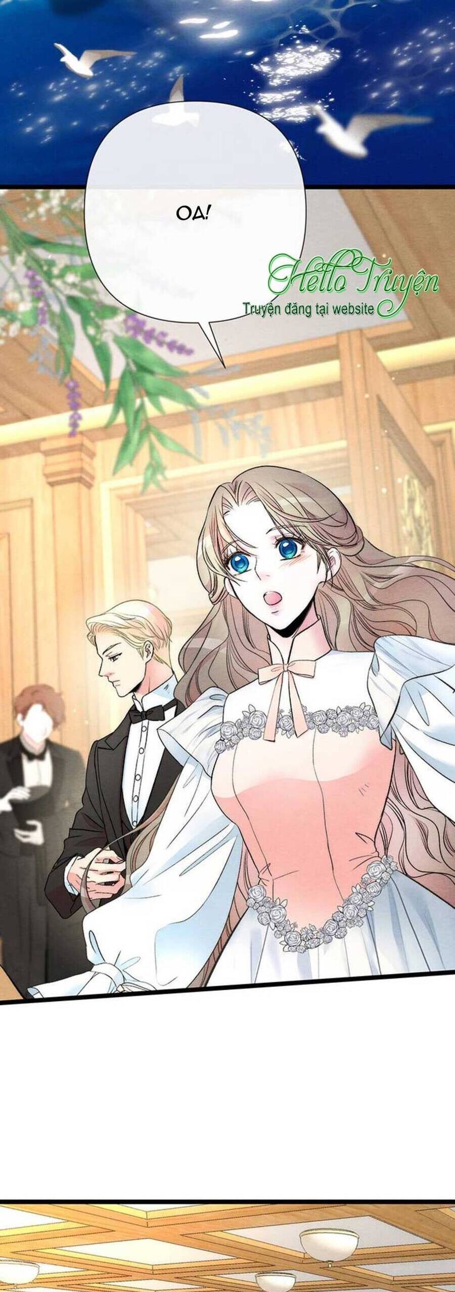 Hoàng Tử Có Vấn Đề Chapter 39.1 - Trang 2