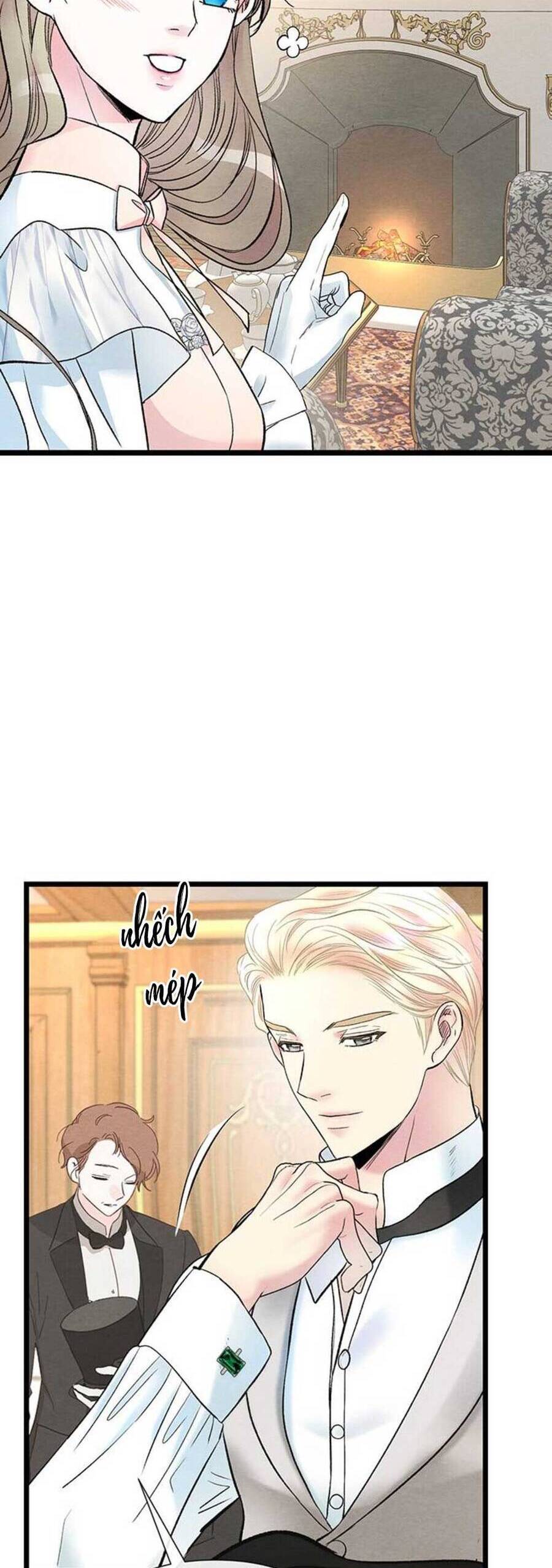 Hoàng Tử Có Vấn Đề Chapter 39.1 - Trang 2