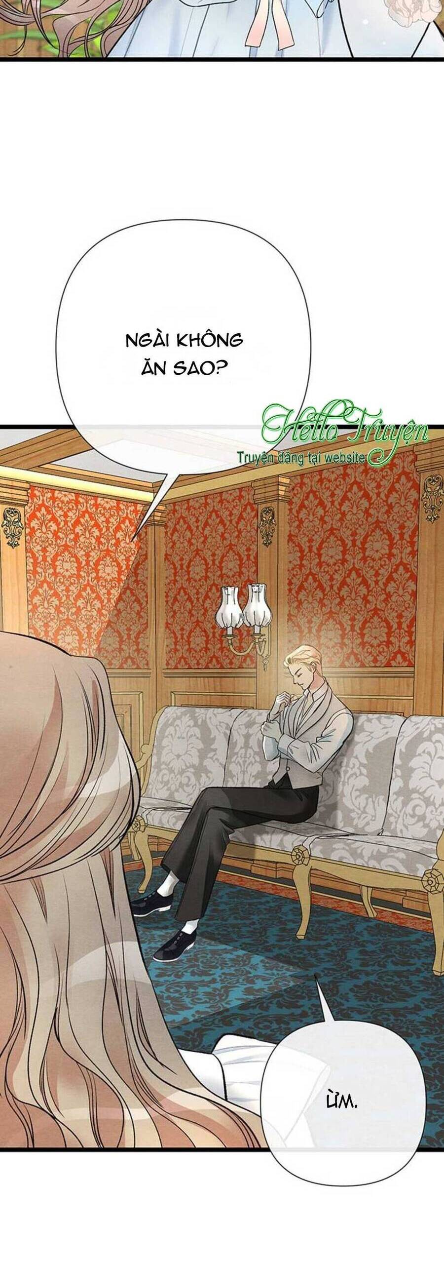 Hoàng Tử Có Vấn Đề Chapter 39.1 - Trang 2