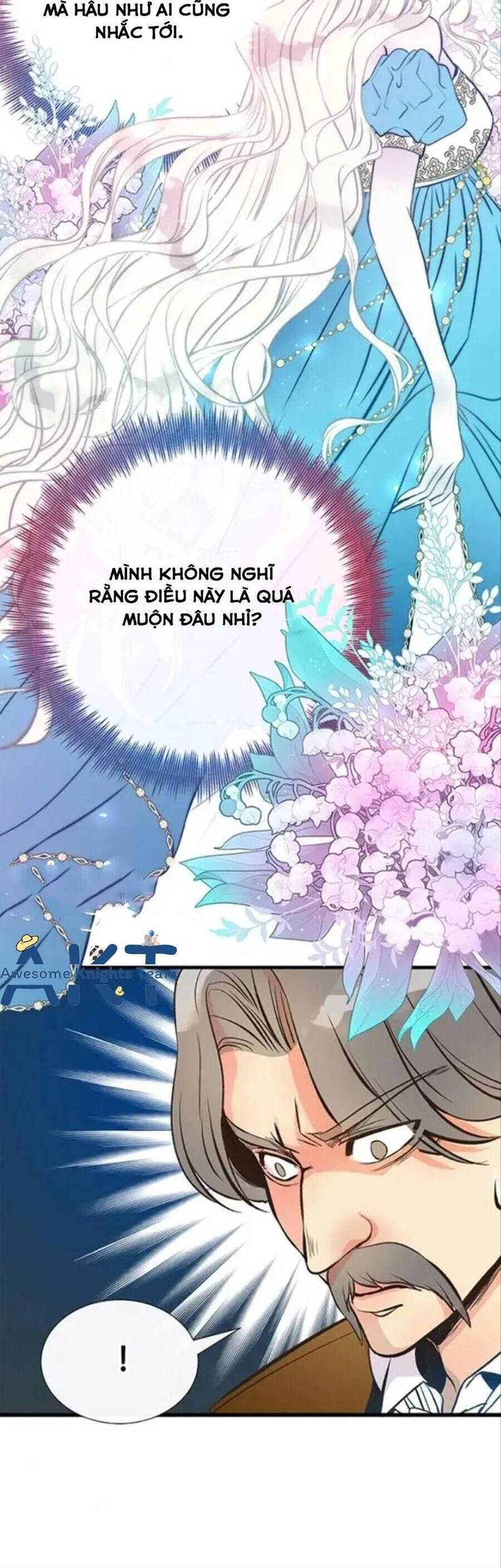 Hoàng Tử Có Vấn Đề Chapter 5 - Trang 2