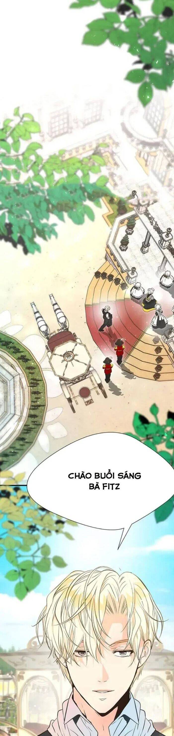 Hoàng Tử Có Vấn Đề Chapter 5 - Trang 2