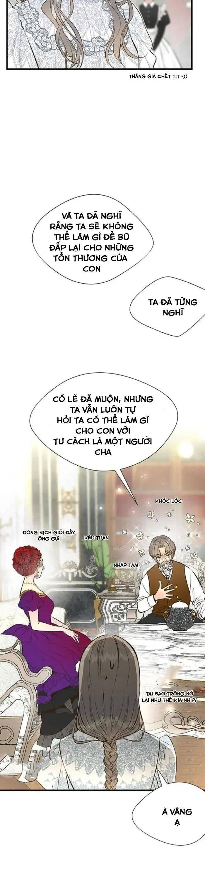 Hoàng Tử Có Vấn Đề Chapter 5 - Trang 2