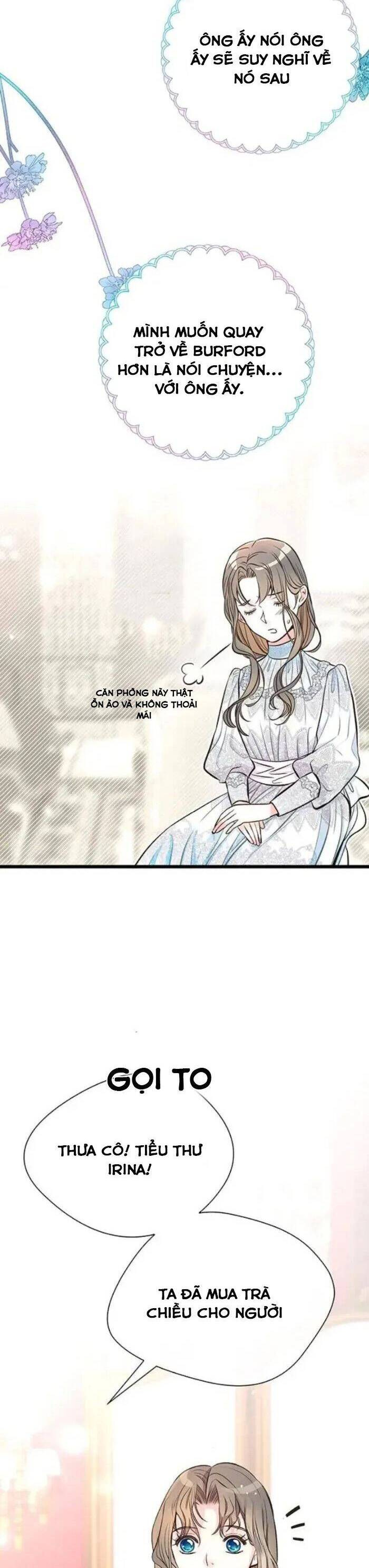 Hoàng Tử Có Vấn Đề Chapter 5 - Trang 2