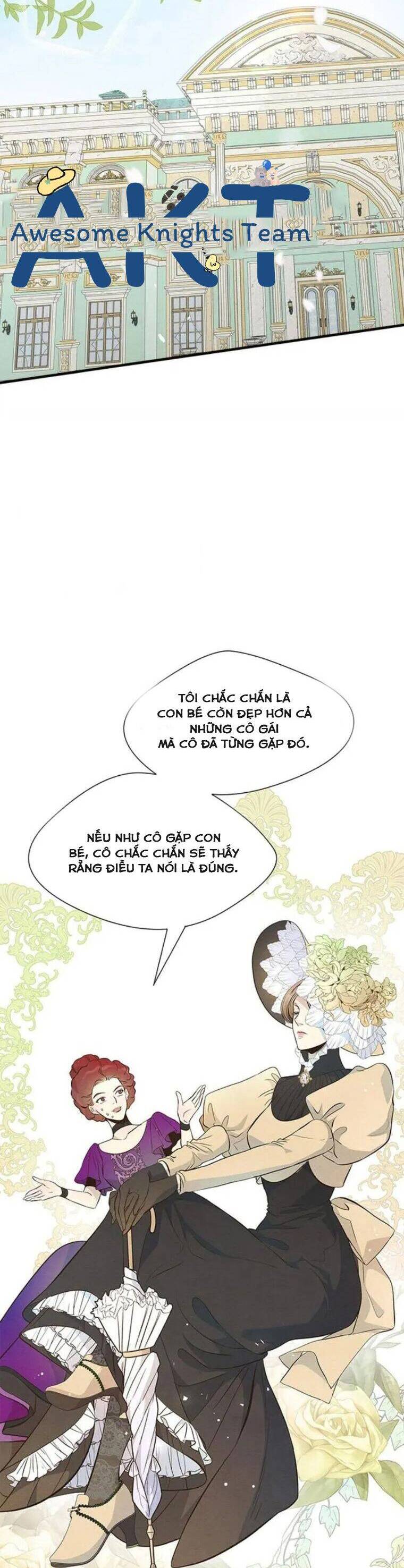 Hoàng Tử Có Vấn Đề Chapter 6 - Trang 2