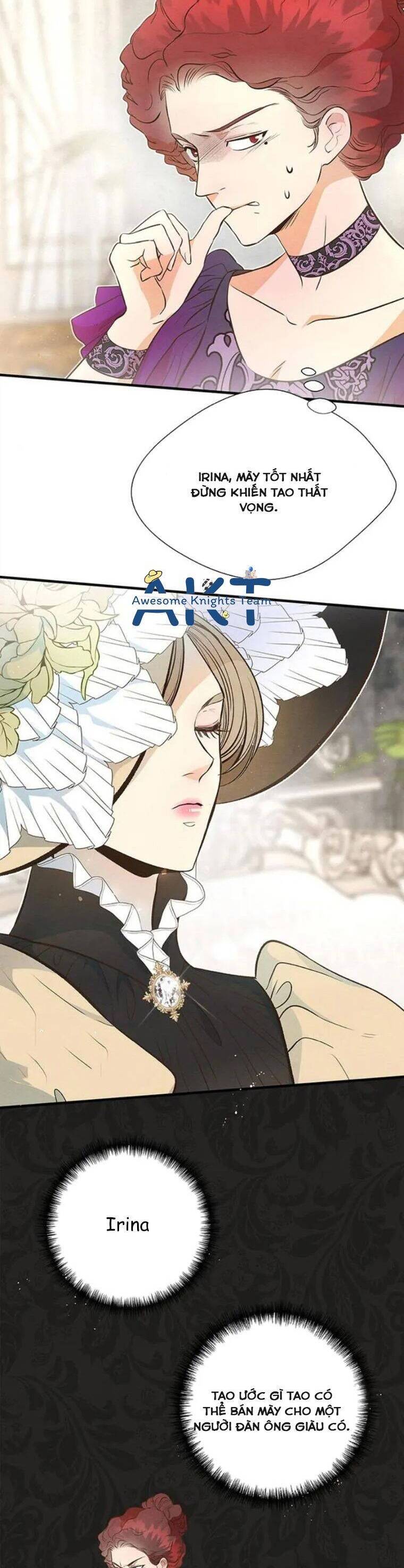 Hoàng Tử Có Vấn Đề Chapter 6 - Trang 2