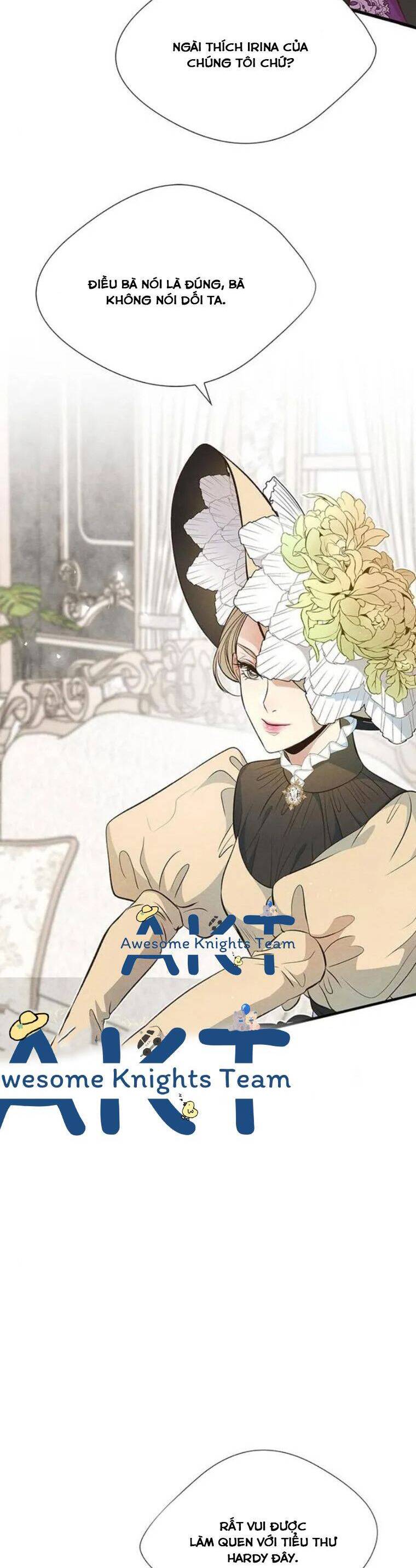 Hoàng Tử Có Vấn Đề Chapter 6 - Trang 2