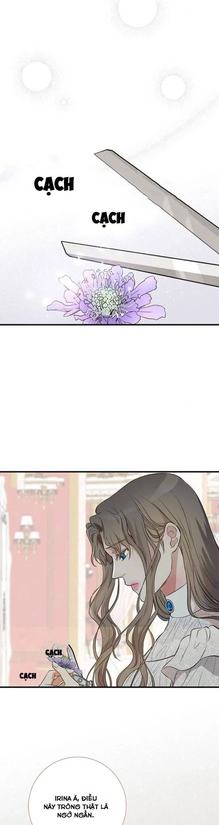 Hoàng Tử Có Vấn Đề Chapter 6 - Trang 2