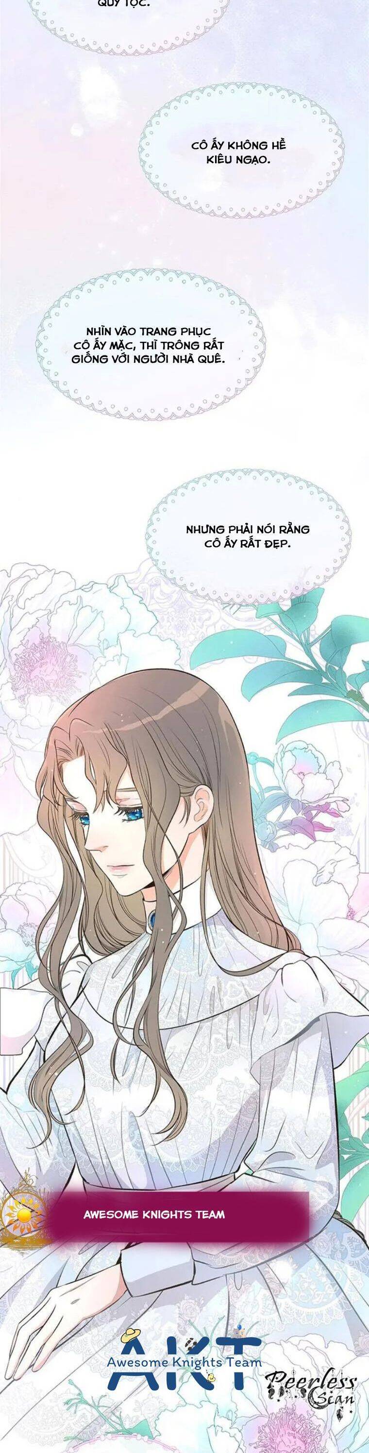 Hoàng Tử Có Vấn Đề Chapter 6 - Trang 2