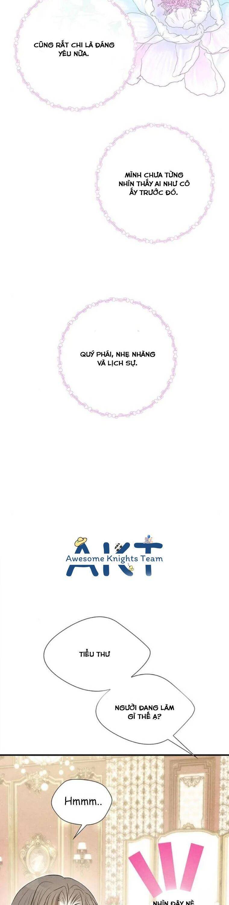 Hoàng Tử Có Vấn Đề Chapter 6 - Trang 2