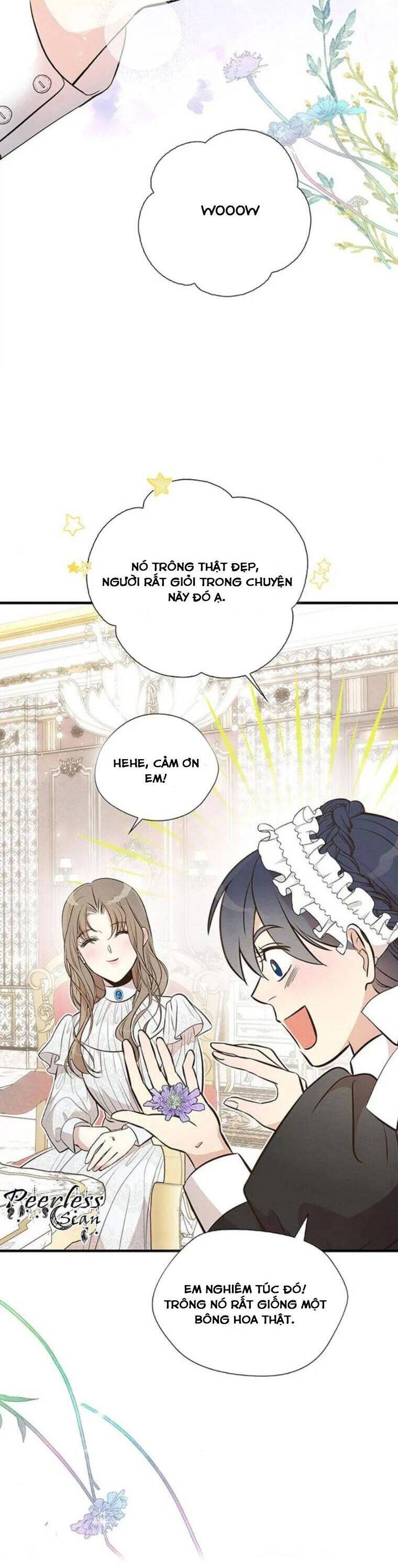 Hoàng Tử Có Vấn Đề Chapter 6 - Trang 2