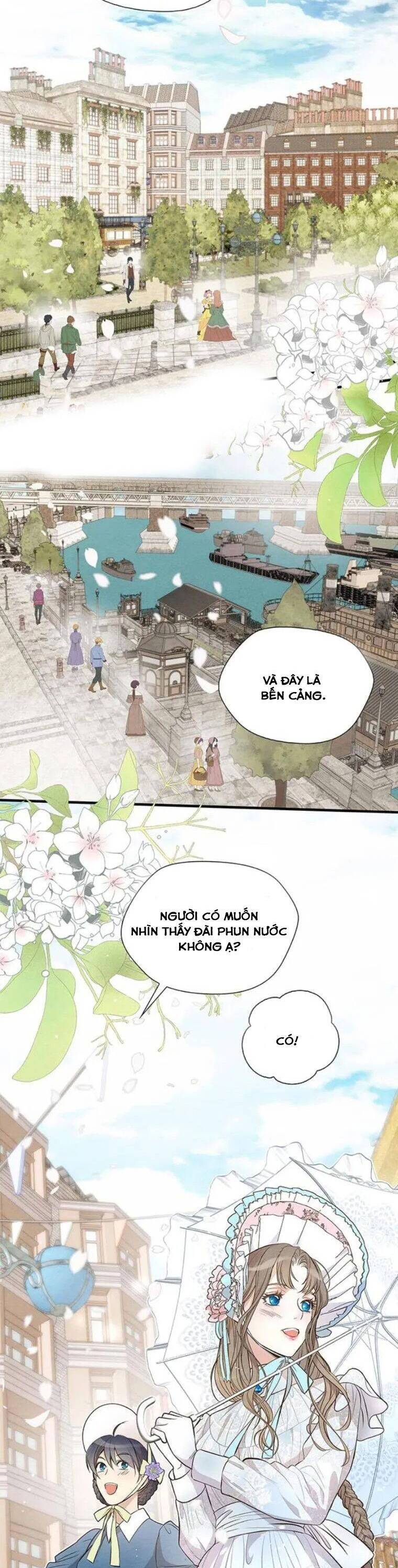 Hoàng Tử Có Vấn Đề Chapter 6 - Trang 2