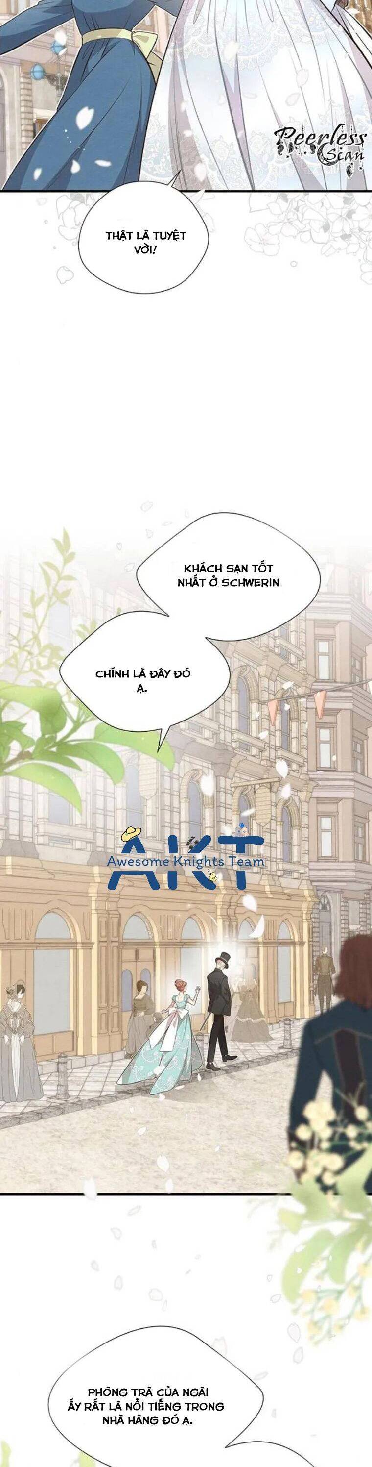 Hoàng Tử Có Vấn Đề Chapter 6 - Trang 2