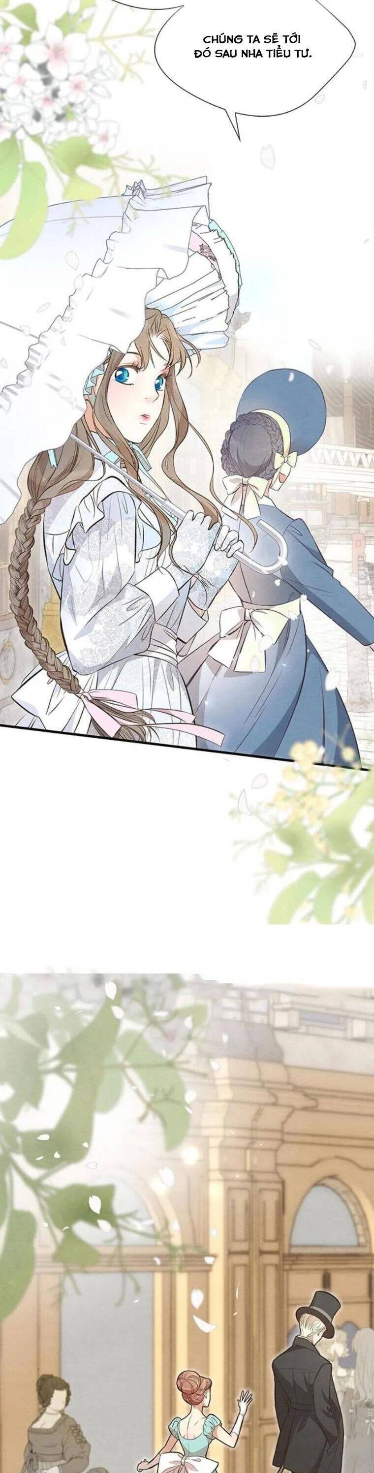 Hoàng Tử Có Vấn Đề Chapter 6 - Trang 2