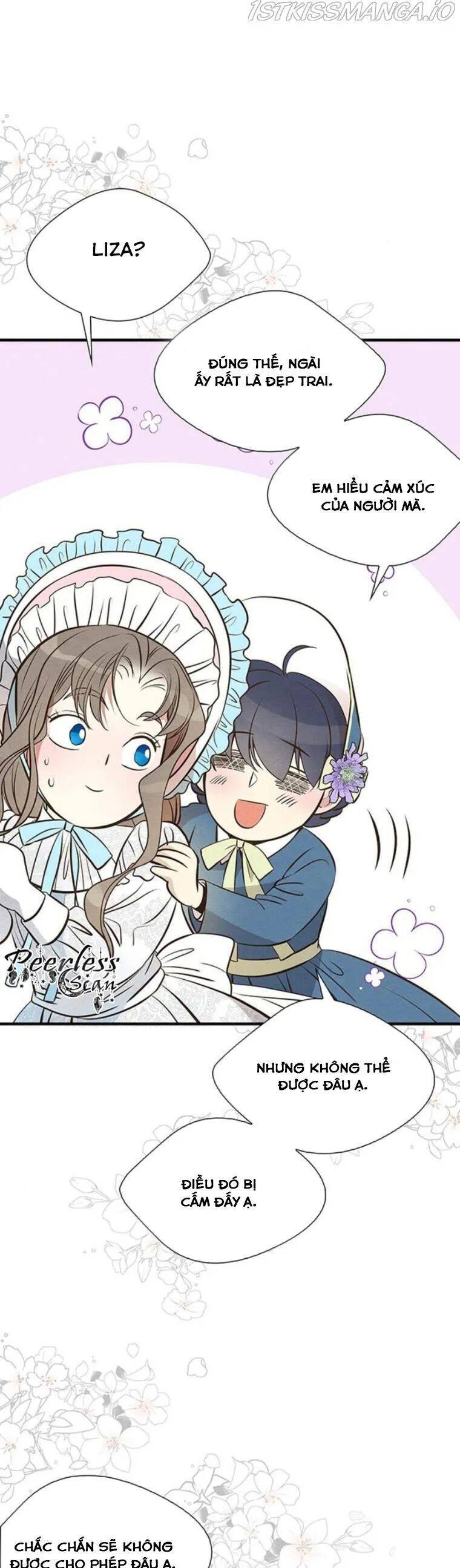 Hoàng Tử Có Vấn Đề Chapter 6 - Trang 2