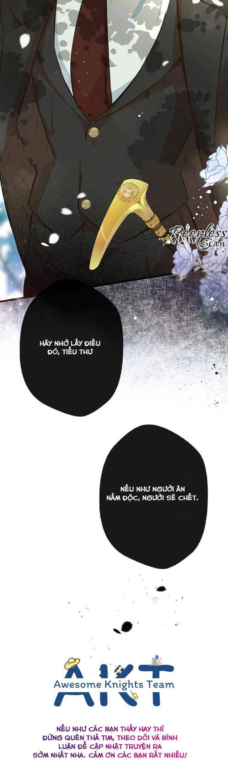 Hoàng Tử Có Vấn Đề Chapter 6 - Trang 2