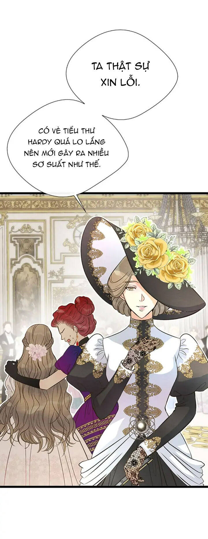 Hoàng Tử Có Vấn Đề Chapter 8.1 - Trang 2
