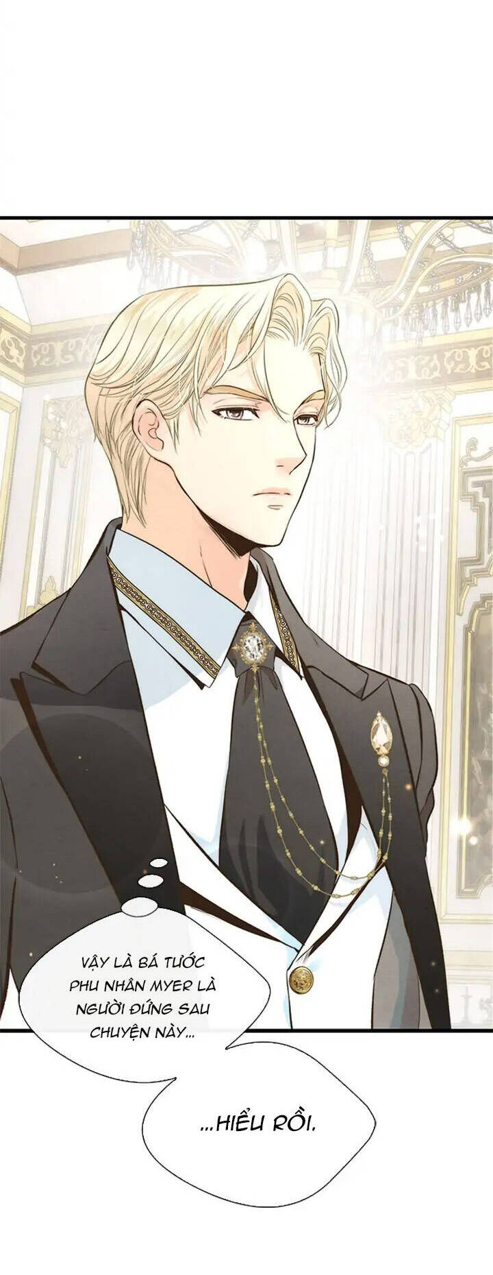 Hoàng Tử Có Vấn Đề Chapter 8.1 - Trang 2