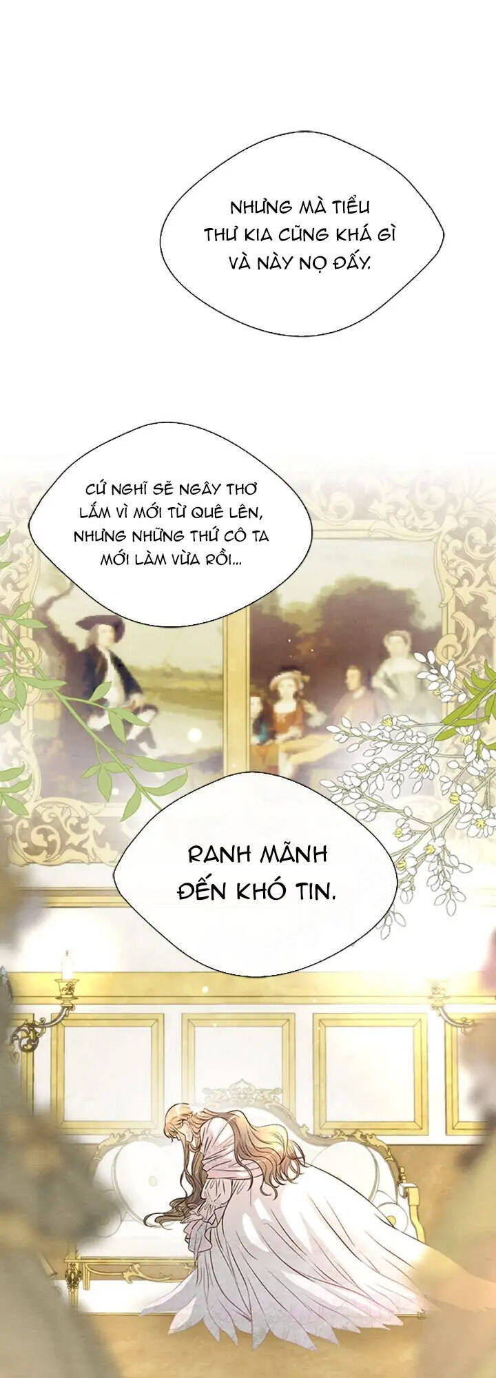 Hoàng Tử Có Vấn Đề Chapter 8.1 - Trang 2