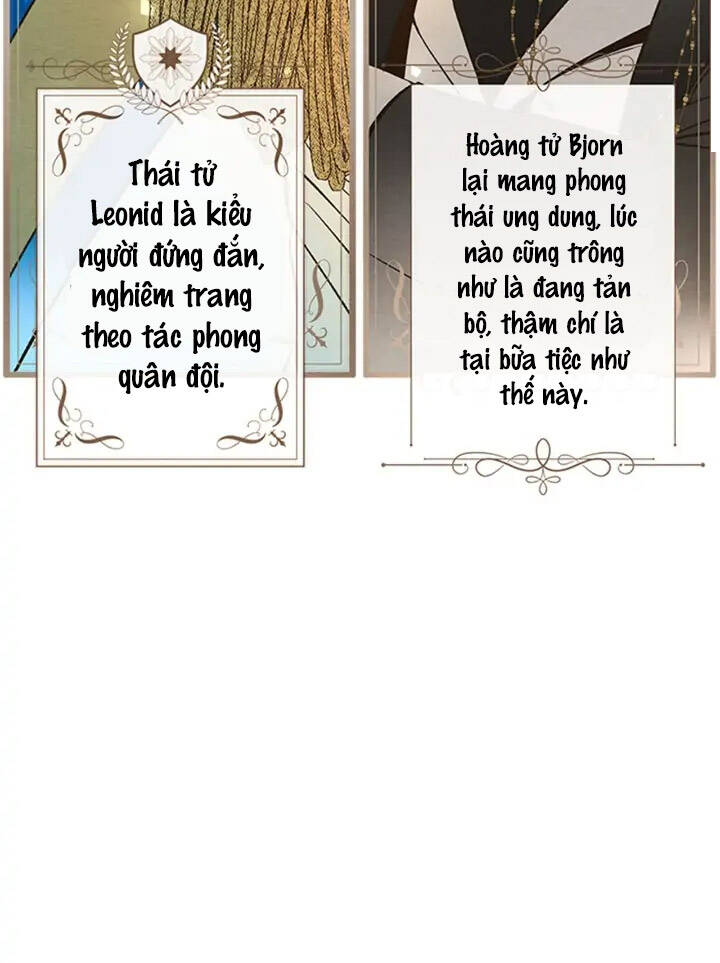 Hoàng Tử Có Vấn Đề Chapter 8.1 - Trang 2