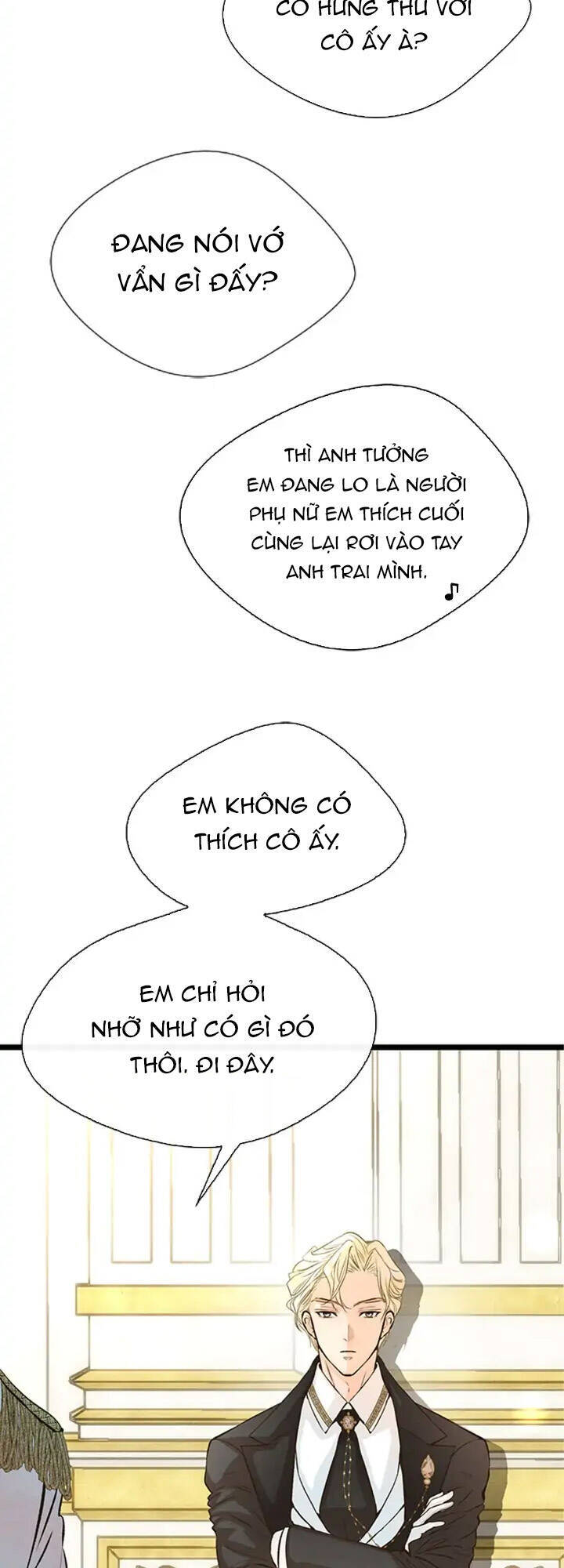 Hoàng Tử Có Vấn Đề Chapter 8.2 - Trang 2