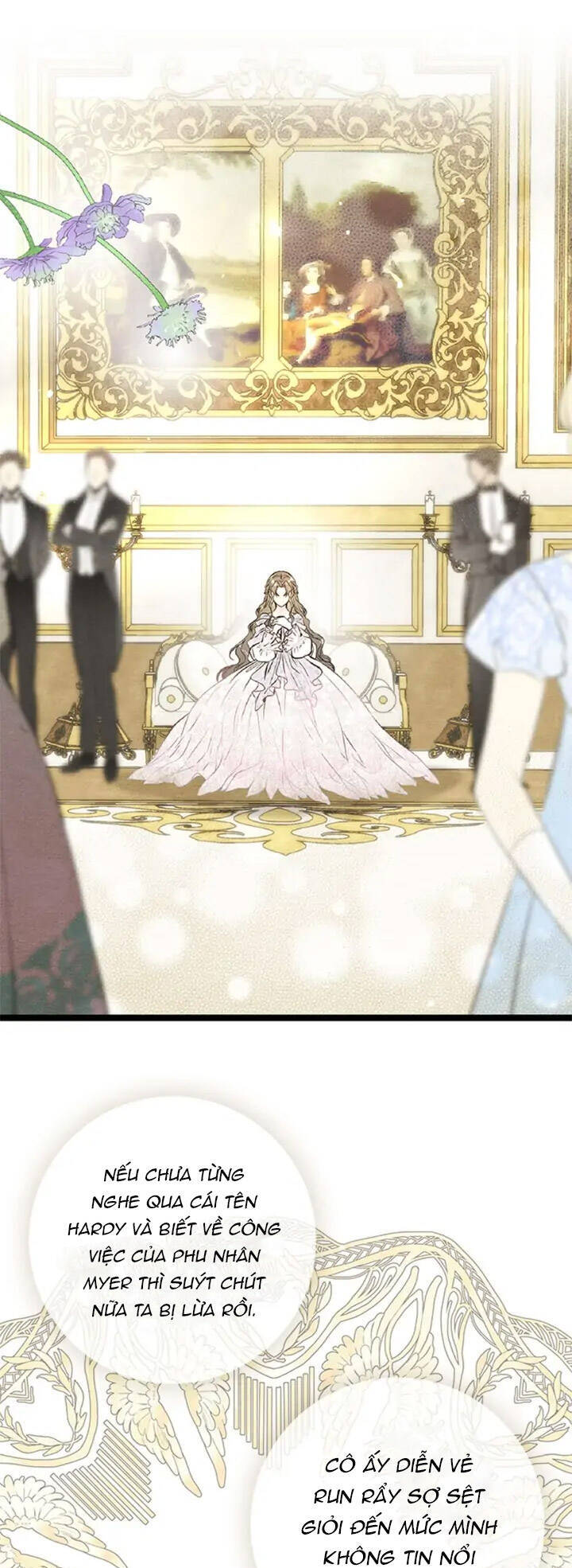 Hoàng Tử Có Vấn Đề Chapter 8.2 - Trang 2