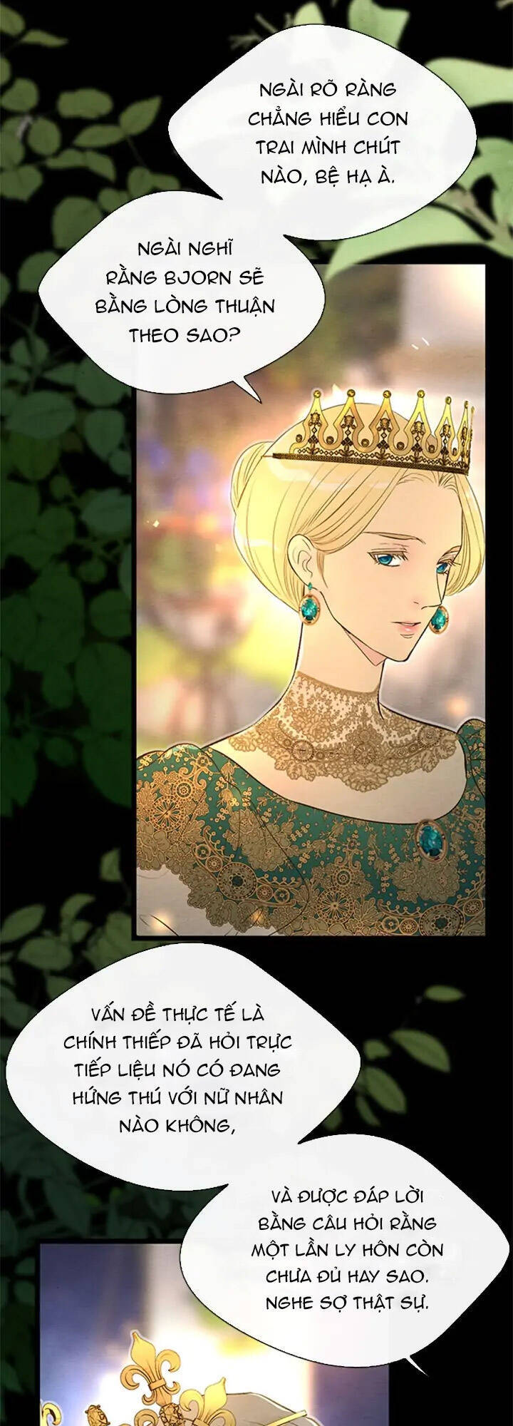 Hoàng Tử Có Vấn Đề Chapter 8.2 - Trang 2