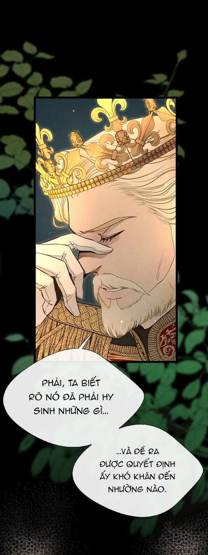 Hoàng Tử Có Vấn Đề Chapter 8.2 - Trang 2