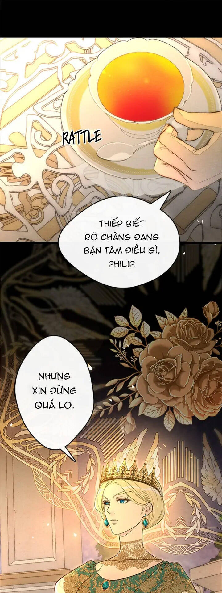 Hoàng Tử Có Vấn Đề Chapter 8.2 - Trang 2