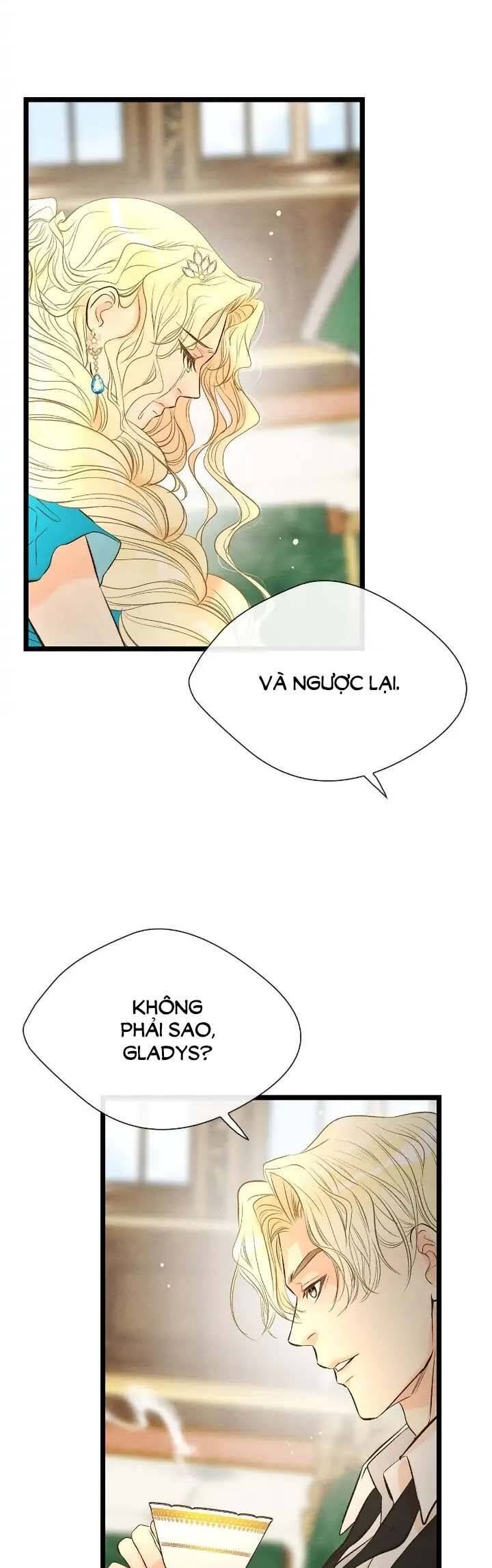 Hoàng Tử Có Vấn Đề Chapter 9.1 - Trang 2