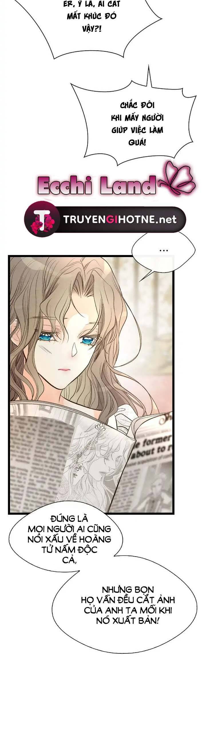 Hoàng Tử Có Vấn Đề Chapter 9.1 - Trang 2