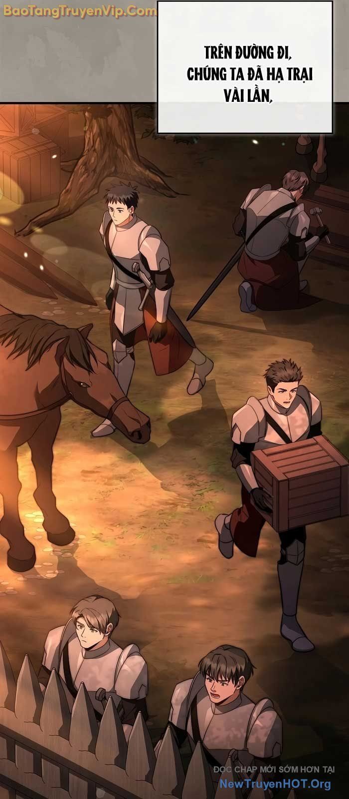 Hoàng Tử Đệ Tam Trở Lại Chapter 28 - Trang 2
