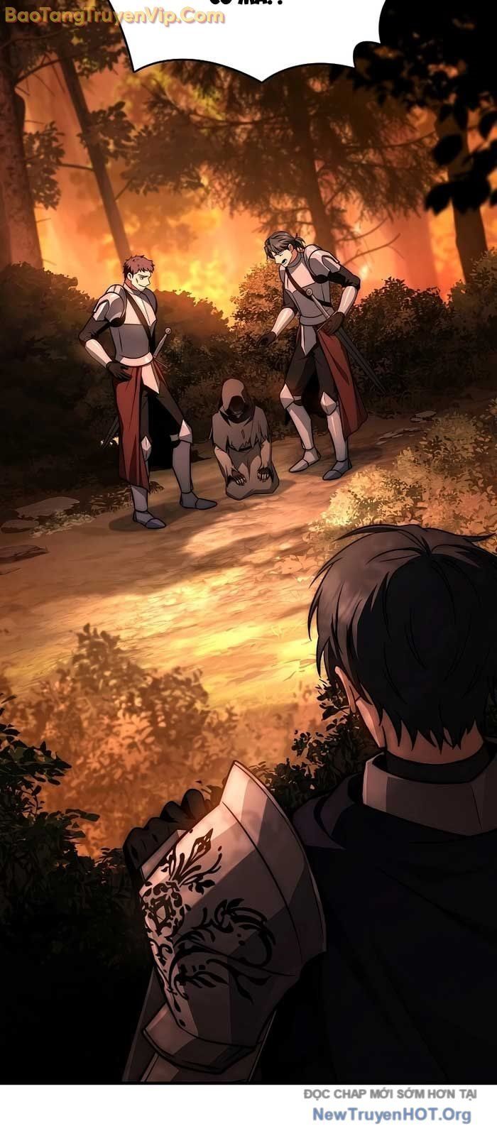 Hoàng Tử Đệ Tam Trở Lại Chapter 28 - Trang 2
