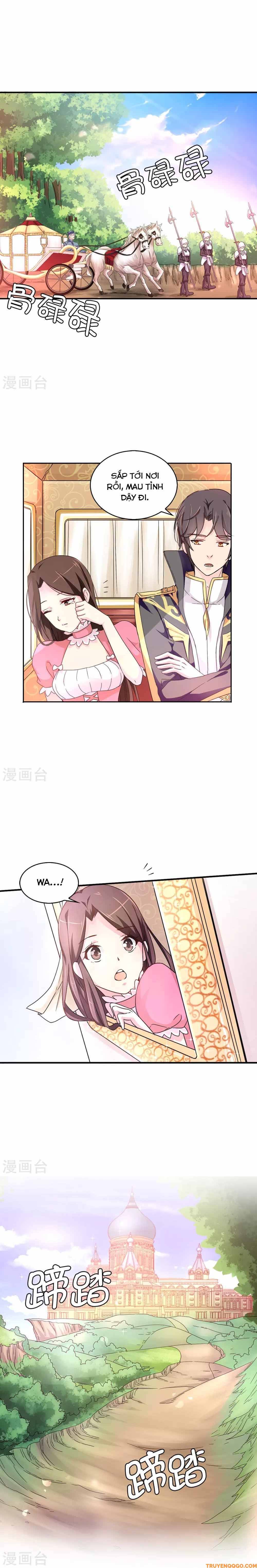 Hoàng Tử Đích Thiên Giáng Mạt Thê Tử Chapter 39 - Trang 2