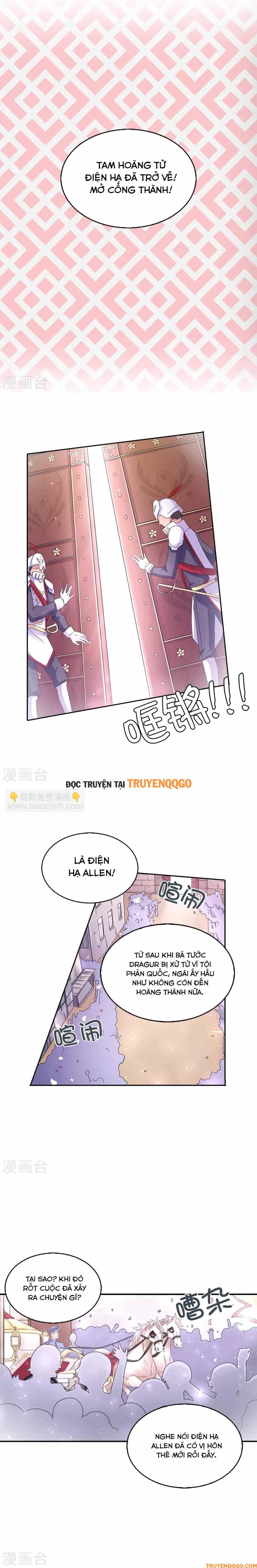 Hoàng Tử Đích Thiên Giáng Mạt Thê Tử Chapter 39 - Trang 2