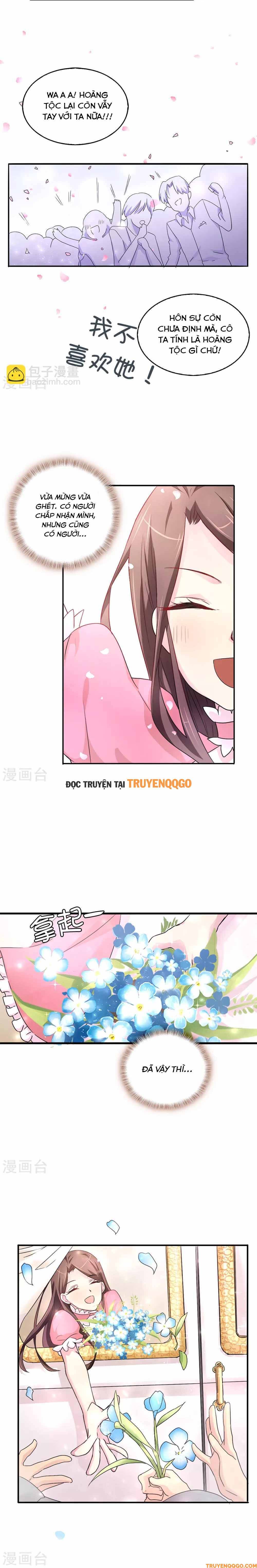 Hoàng Tử Đích Thiên Giáng Mạt Thê Tử Chapter 39 - Trang 2