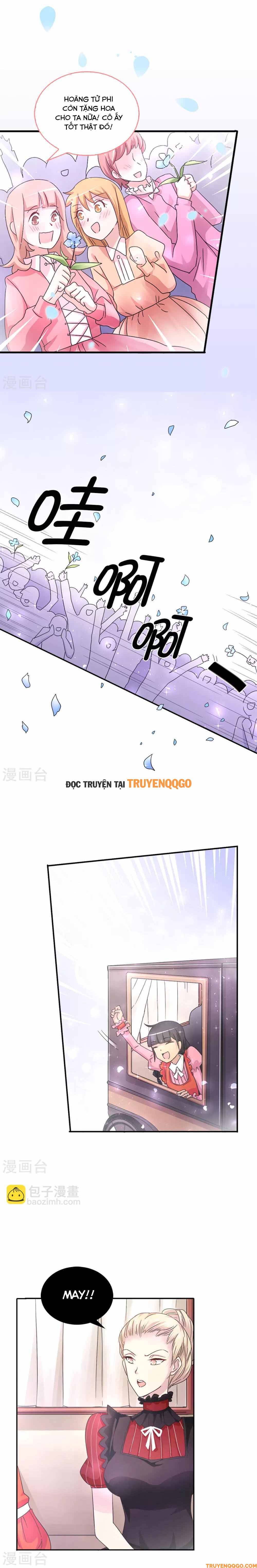 Hoàng Tử Đích Thiên Giáng Mạt Thê Tử Chapter 39 - Trang 2