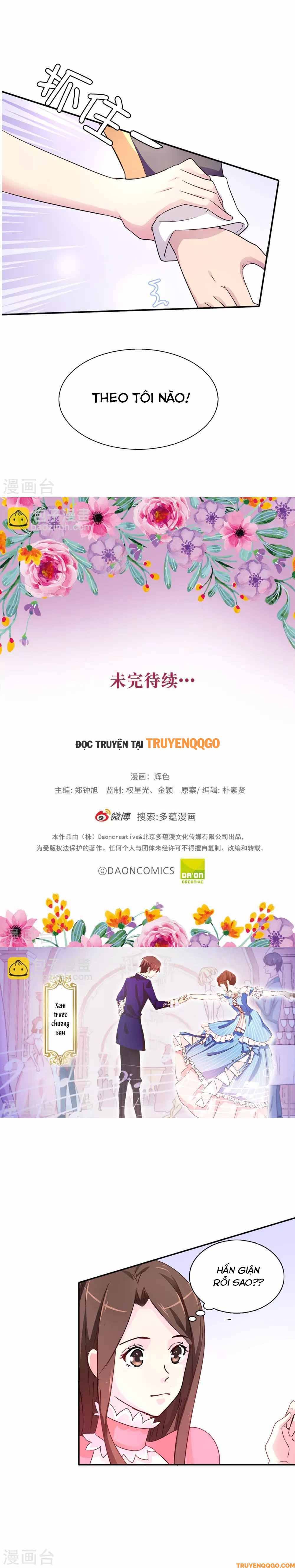 Hoàng Tử Đích Thiên Giáng Mạt Thê Tử Chapter 39 - Trang 2