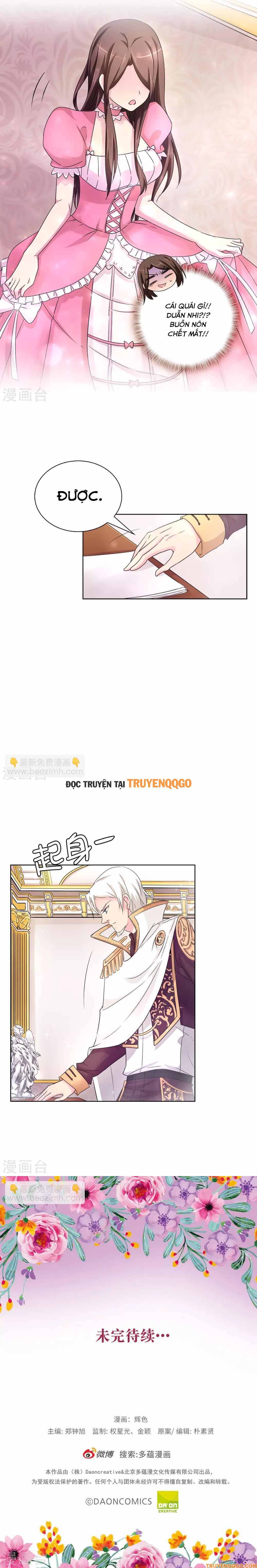 Hoàng Tử Đích Thiên Giáng Mạt Thê Tử Chapter 42 - Trang 2