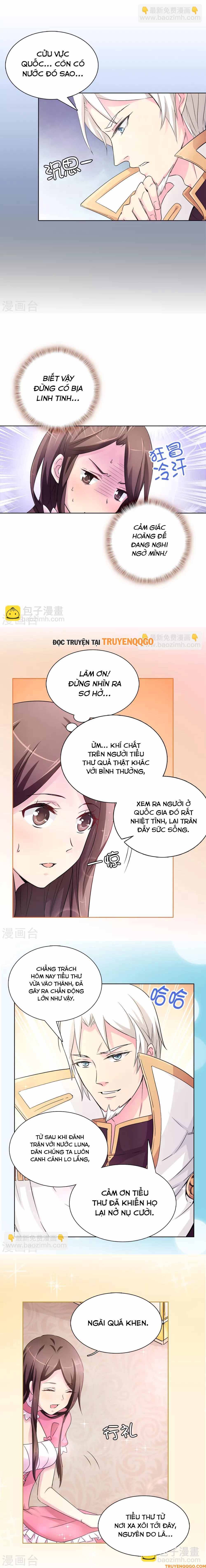Hoàng Tử Đích Thiên Giáng Mạt Thê Tử Chapter 43 - Trang 2