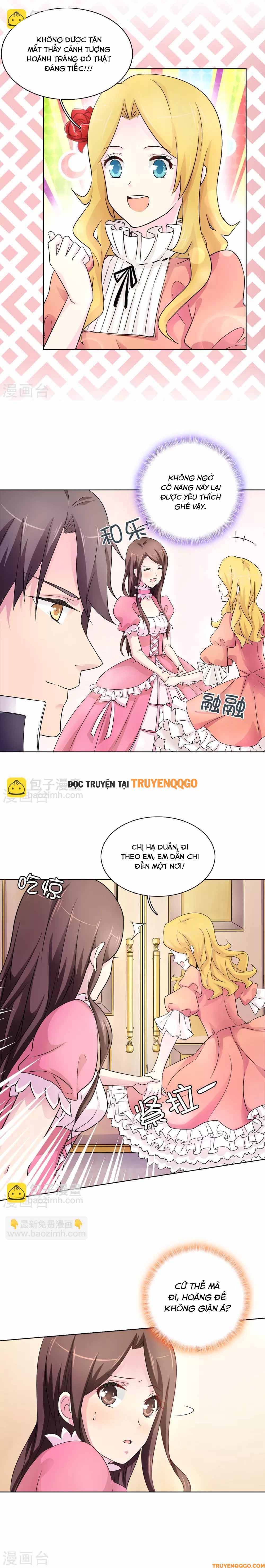 Hoàng Tử Đích Thiên Giáng Mạt Thê Tử Chapter 43 - Trang 2