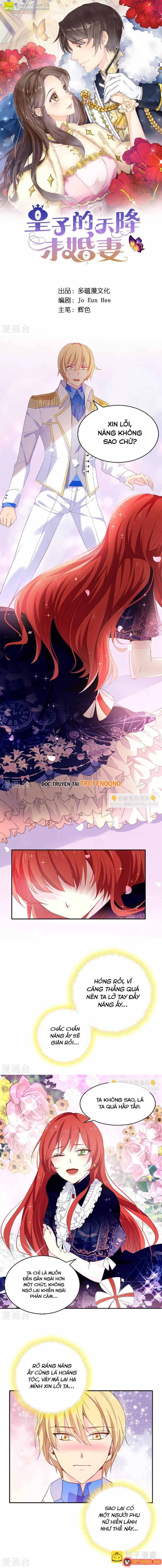 Hoàng Tử Đích Thiên Giáng Mạt Thê Tử Chapter 93 - Trang 2