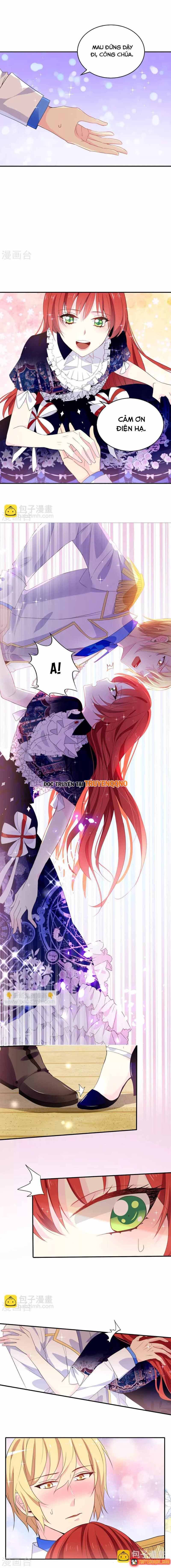 Hoàng Tử Đích Thiên Giáng Mạt Thê Tử Chapter 93 - Trang 2