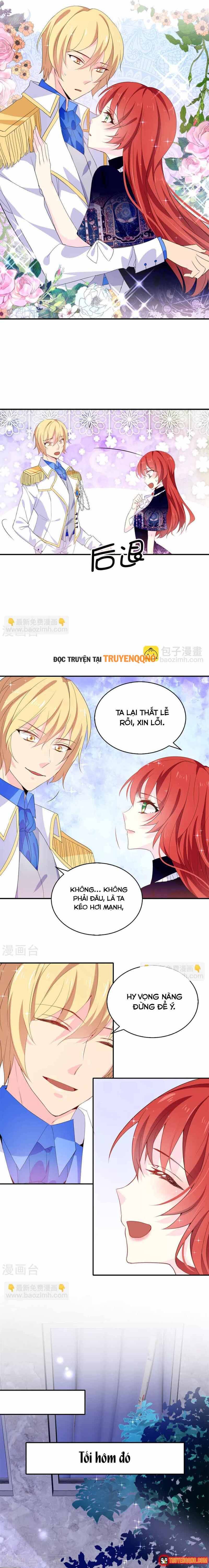 Hoàng Tử Đích Thiên Giáng Mạt Thê Tử Chapter 93 - Trang 2