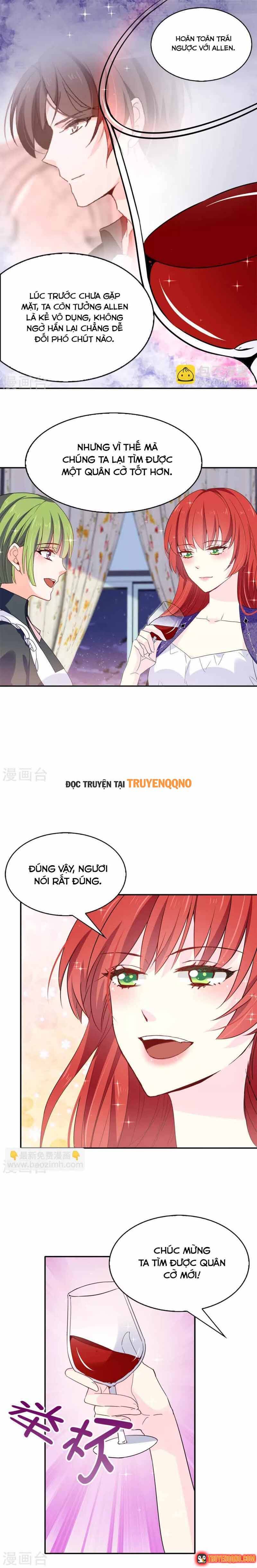 Hoàng Tử Đích Thiên Giáng Mạt Thê Tử Chapter 93 - Trang 2