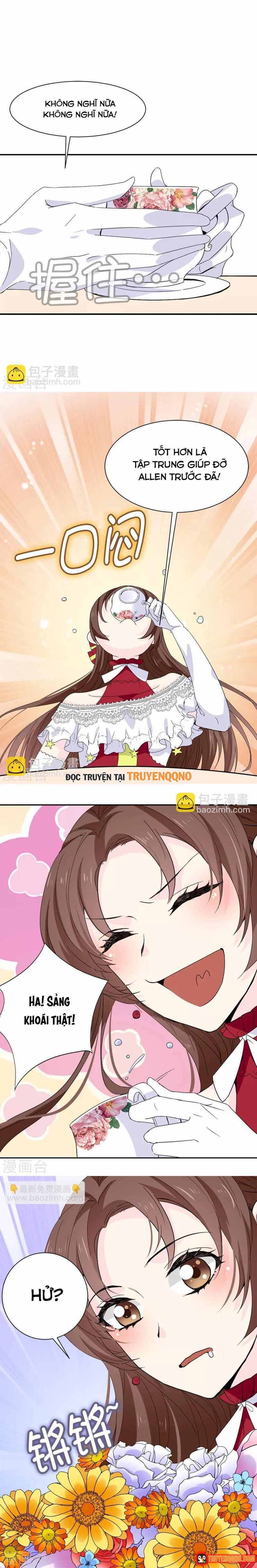 Hoàng Tử Đích Thiên Giáng Mạt Thê Tử Chapter 94 - Trang 2