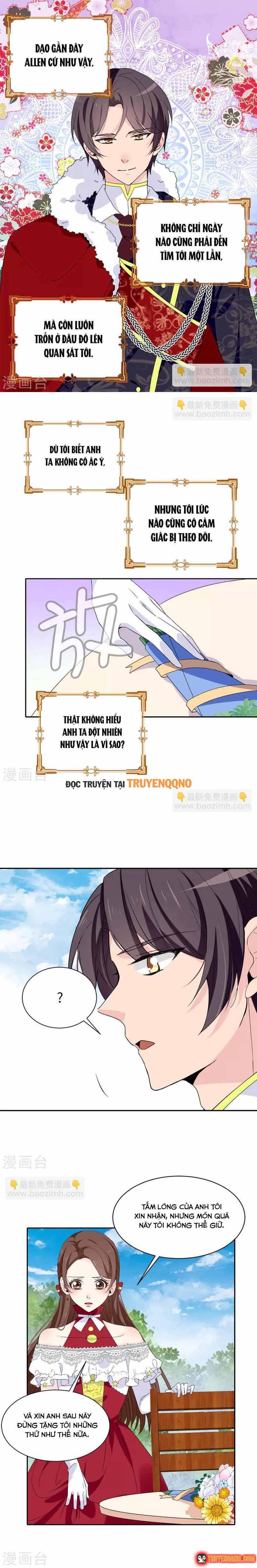 Hoàng Tử Đích Thiên Giáng Mạt Thê Tử Chapter 95 - Trang 2