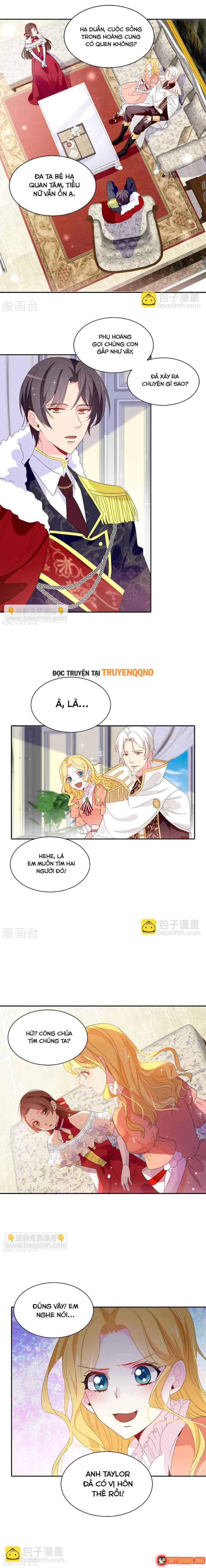 Hoàng Tử Đích Thiên Giáng Mạt Thê Tử Chapter 96 - Trang 2