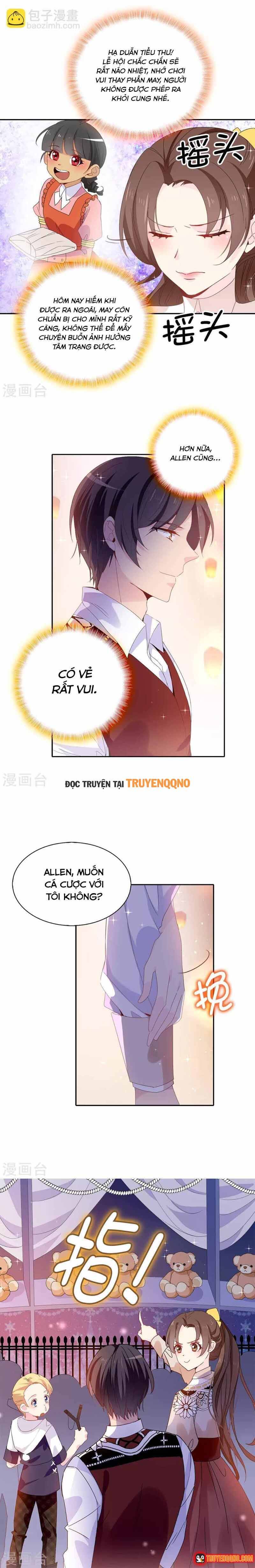 Hoàng Tử Đích Thiên Giáng Mạt Thê Tử Chapter 97 - Trang 2