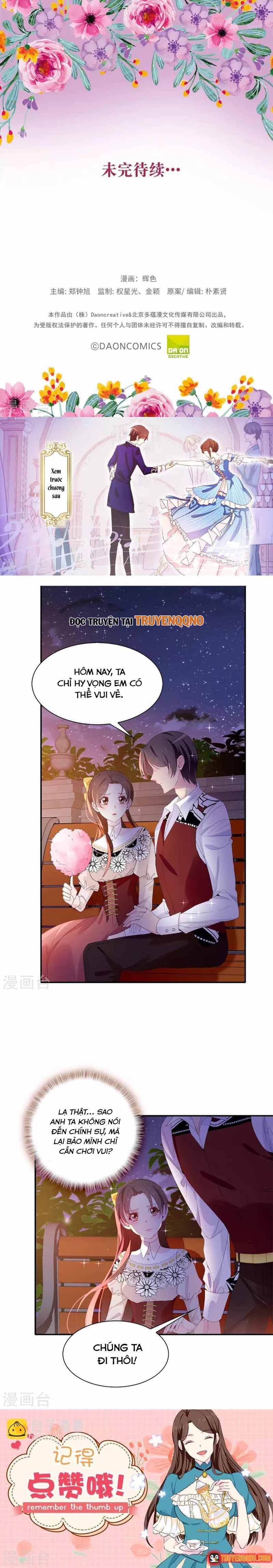 Hoàng Tử Đích Thiên Giáng Mạt Thê Tử Chapter 97 - Trang 2